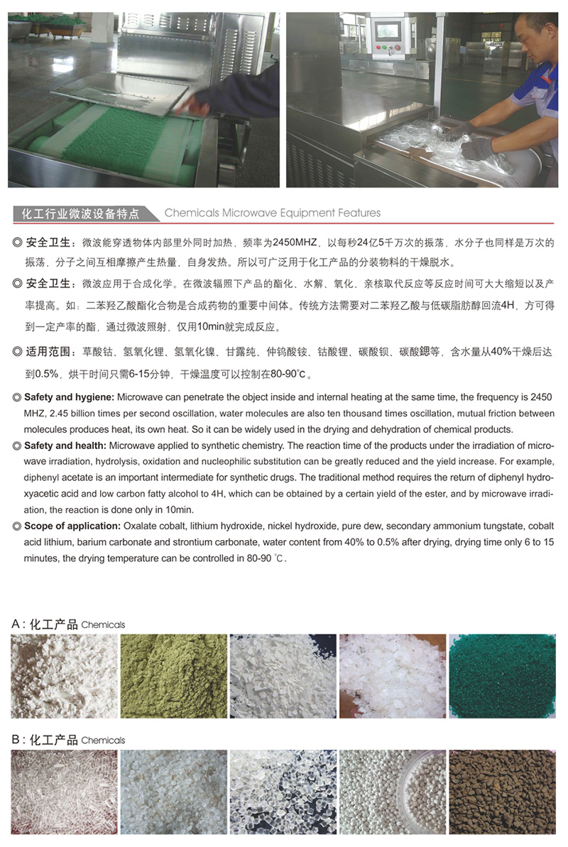 化工行業微博設備