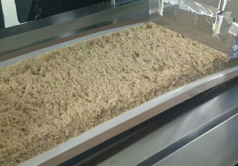 微波烘干設備