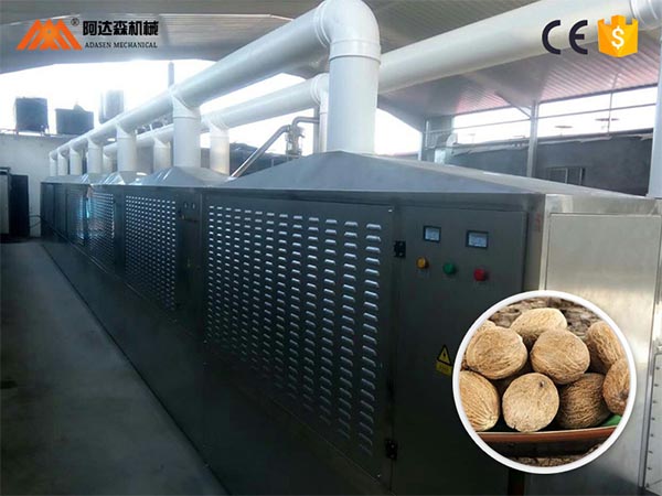 微波干燥機