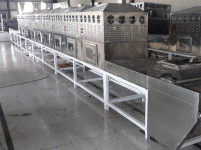 微波干燥機(jī)生產(chǎn)時(shí)需要注意的4大事項(xiàng)