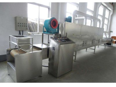 你為什么選擇微波干燥機作為干燥茴香的方法