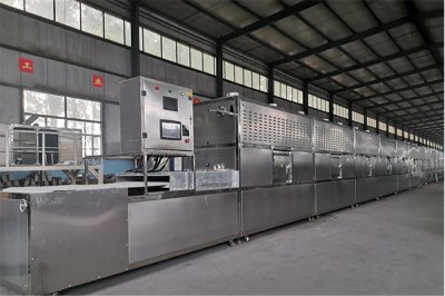 微波解凍設備技術分析