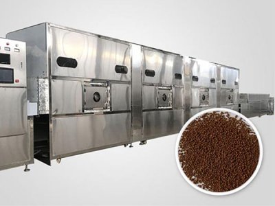 微波殺菌設備在食品工業中的重要性