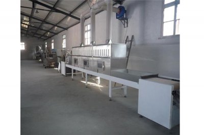 工業用微波干燥設備技術如何應用?