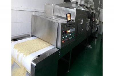 微波干燥設(shè)備的操作流程和日常維護(hù)