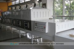 微波殺菌設備 食品干燥殺菌的好助手