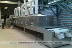 微波干燥設備怎么運行