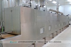 微波殺菌設備 