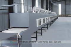 微波殺菌設(shè)備的特點(diǎn)及三種殺菌工藝的介紹