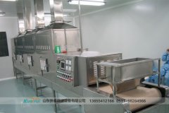 微波殺菌設備的原理