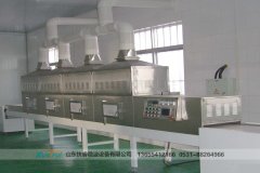微波烘干原理具體是怎樣的