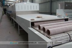 微波干燥設備使用前需要注意的事項有哪些