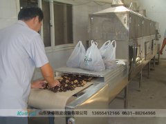 藥材,干燥,要求,高,微波,烘干,設備,來,滿足, 