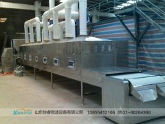 環保型大型微波烘干設備廠家