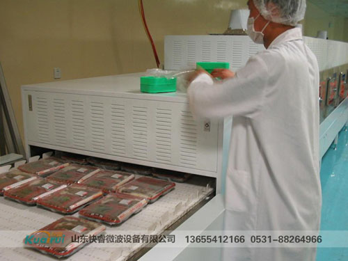 微波干燥設(shè)備