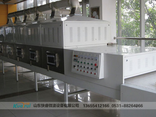 微波干燥設備廠家