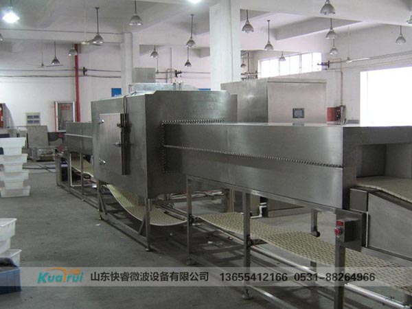 微波殺菌設(shè)備