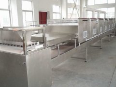 微波烘干設備在醫藥藥材行業有什么應用？