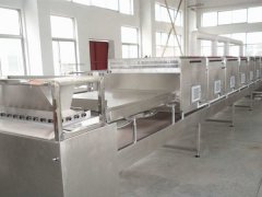 快睿微波為您講解陶瓷微波干燥設備的相關應用