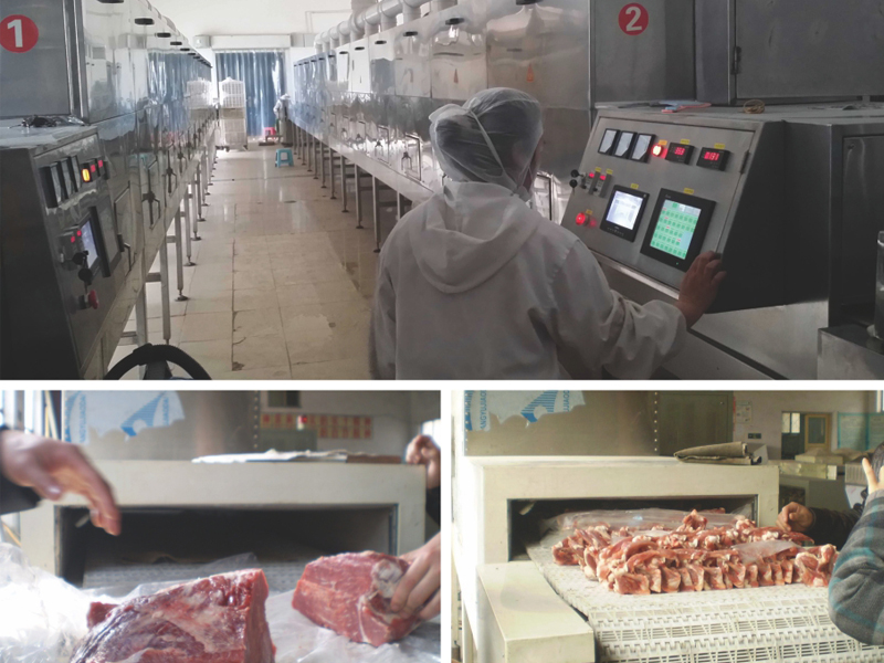肉制品解凍設(shè)備