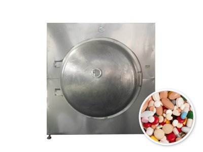微波真空干燥設備可用于制藥企業藥品的殺菌干燥